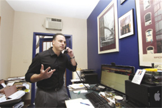 Executive of the Month: Pepe, president and lead broker of NC Pepe Corp.